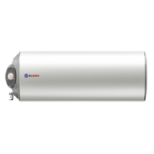 Бойлер накопительный электрический Eldom Favourite Horizontal 70 2.0 кВт WHF07039FL HVS