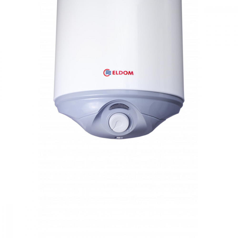 Бойлер накопичувальний електричний Eldom Style 80 2,0 kW 72265W