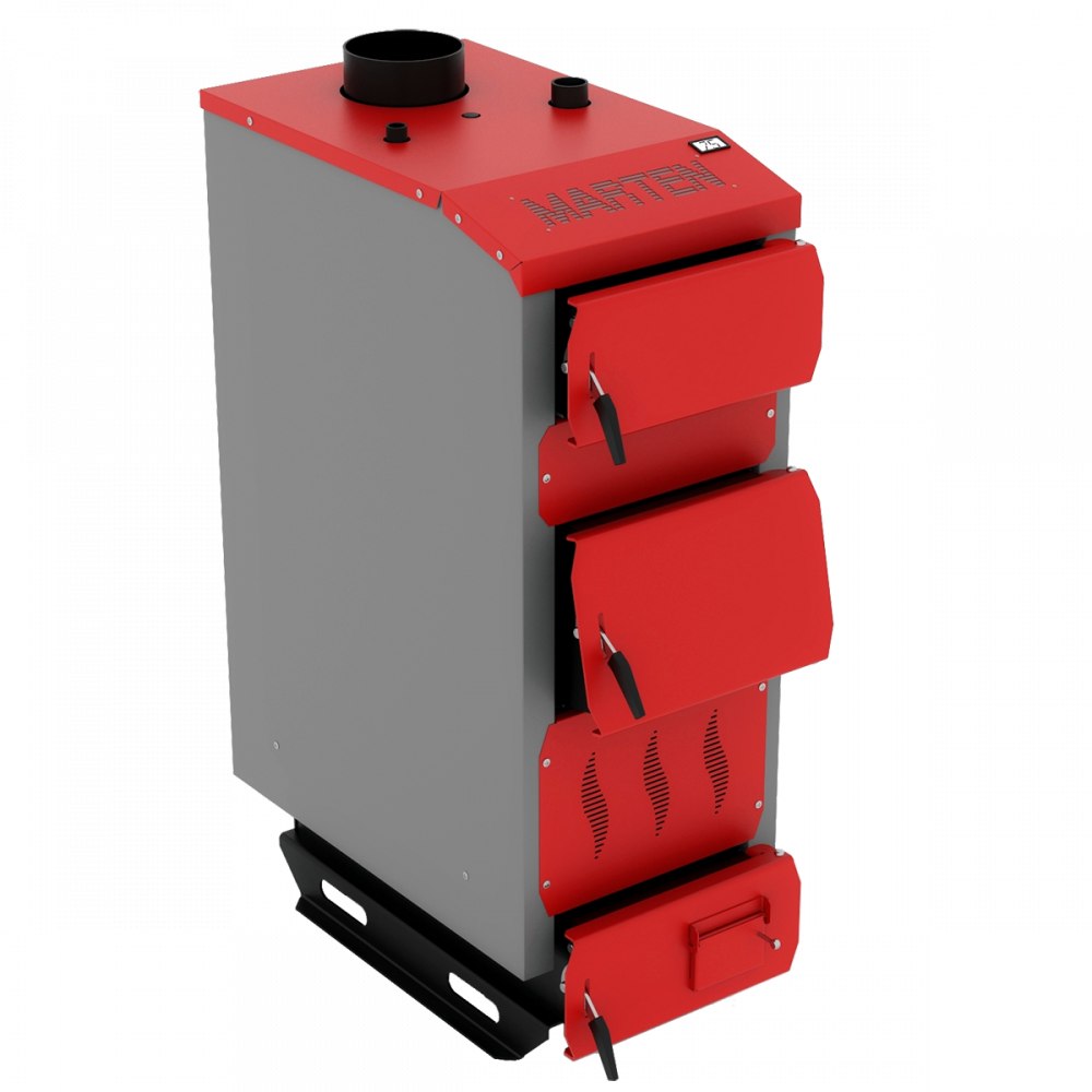 Котел твердотопливный  Marten Praktik 25