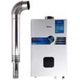 Газова колонка Midea JSG22-12HC2+коаксіальний димохід