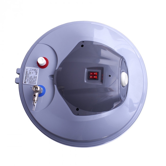 Бойлер накопичувальний електричний Eldom Eureka 50 SLIM 2x0.8 kW WV05039D