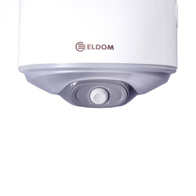 Бойлер накопичувальний електричний Eldom Eureka 50 SLIM 2x0.8 kW WV05039D
