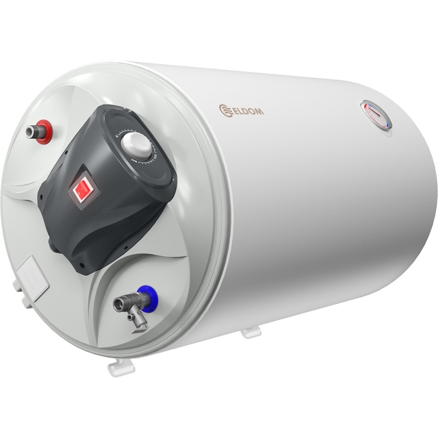 Бойлер накопичувальний електричний Eldom Favourite Horizontal 2.0 kW WH07039L