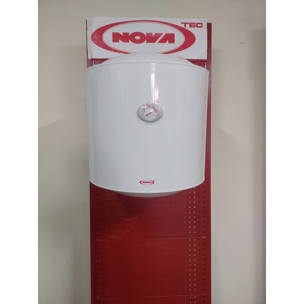 Бойлер накопичувальний електричний NovaTec Standart NT-S 50