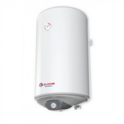 Бойлер накопичувальний електричний Eldom Eureka 80 2x1.0 kW WV08046D