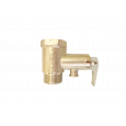 Бойлер накопичувальний електричний Eldom Galant DRY 80 3x 1000 W DV080DW-W