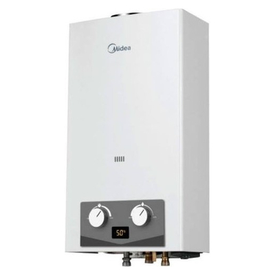 Газова колонка Midea JSD20-10DH4