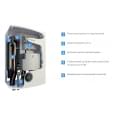 Спліт-система теплового насосу Bosch Compress 7000i AW 13 E