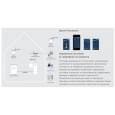 Спліт-система теплового насосу Bosch Compress 7000i AW 13 E