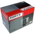 Стабилизатор напряжения релейный Forte HDR-5000 (5 кВт, 1 фаза)