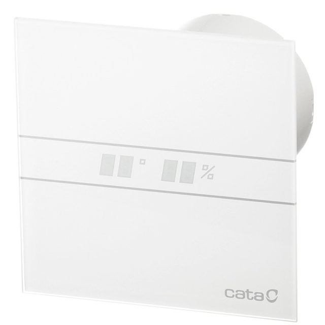 Вытяжной вентилятор настенный Cata E-120 GTH (00901200)