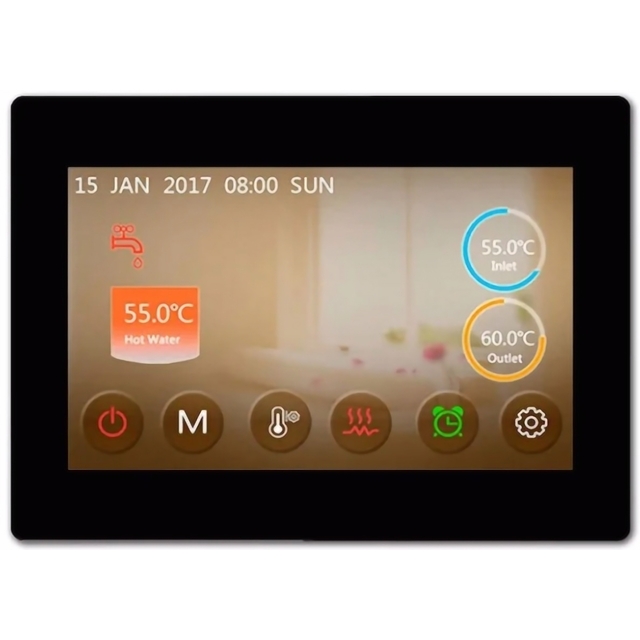 Моноблок теплового насоса Cooper&amp;Hunter CH-HP08UIMPRK EviPower