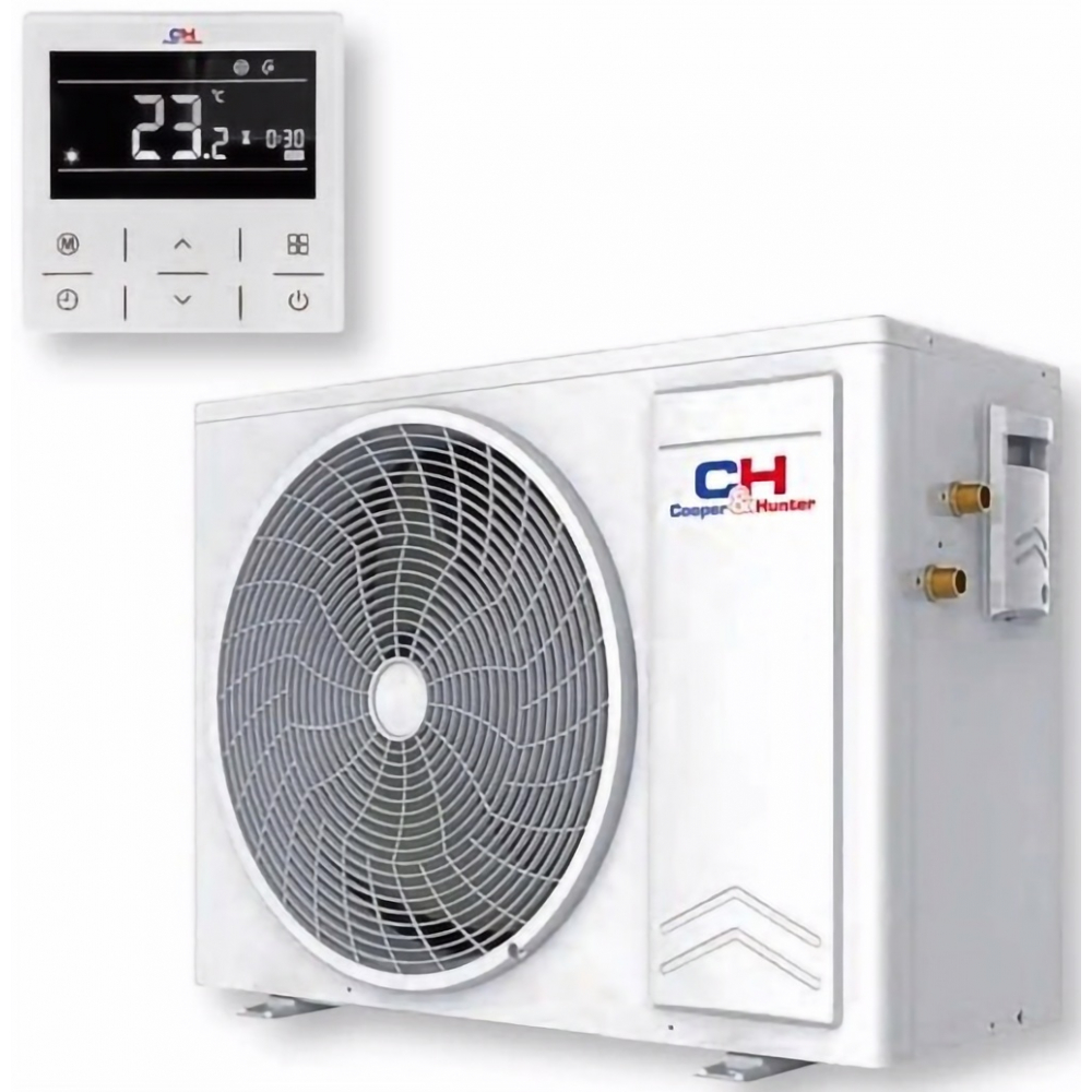 Моноблок теплового насоса Cooper&Hunter CH-WH5.0MIPRK MiniPower Inverter