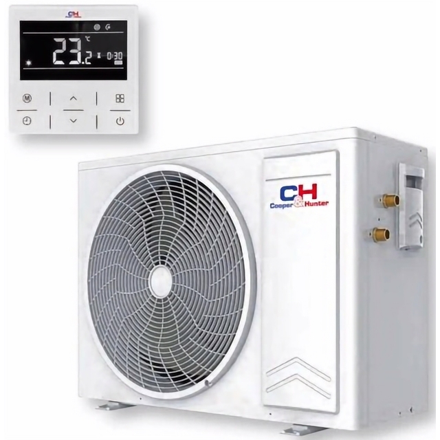 Моноблок теплового насоса Cooper&amp;Hunter CH-HP5.0UIMPRK MiniPower Inverter