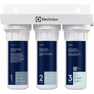 Electrolux AquaModule Softening