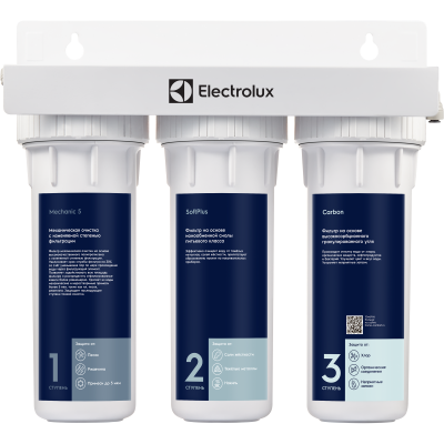 Картридж для фільтра Electrolux AquaModule Softening