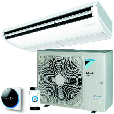 Кондиционер потолочный Daikin FHA140A/RZAG140NY1