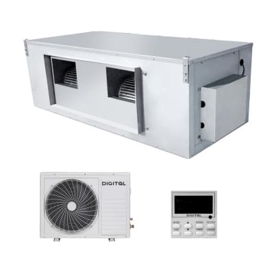 Кондиционер канальный Digital DAC-CB60HH