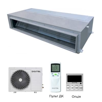 Кондиционер канальный Digital DAC-CB18СI