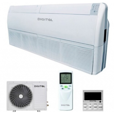 Кондиционер напольно-потолочный Digital DAC-CV24СH