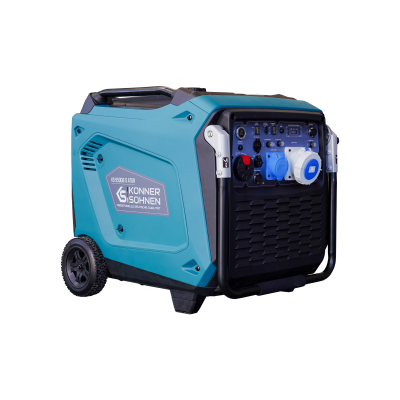 Бензиновый генератор Könner&amp;Söhnen KS 9500iE S ATSR (9,5 кВт)