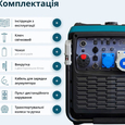 Бензиновый генератор 9.5 кВт однофазный Könner&amp;Söhnen KS 9500iE S ATSR