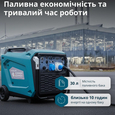 Бензиновый генератор 9.5 кВт однофазный Könner&amp;Söhnen KS 9500iE S ATSR
