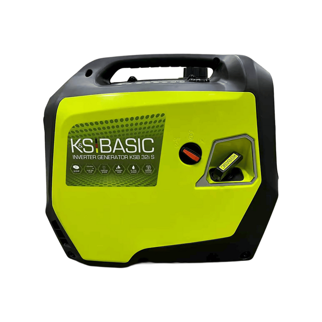 Інверторний генератор Könner&amp;Söhnen KSB 32i S