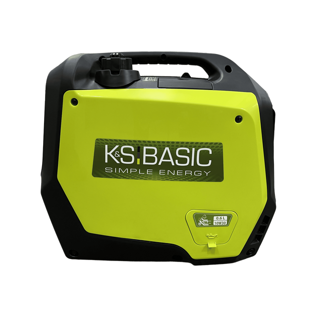 Інверторний генератор Könner&amp;Söhnen KSB 32i S