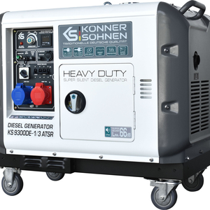 Könner&Söhnen KS 9300DE-1/3 ATSR (EURO V) Könner&Söhnen KS 9300DE-1/3 ATSR (EURO V)