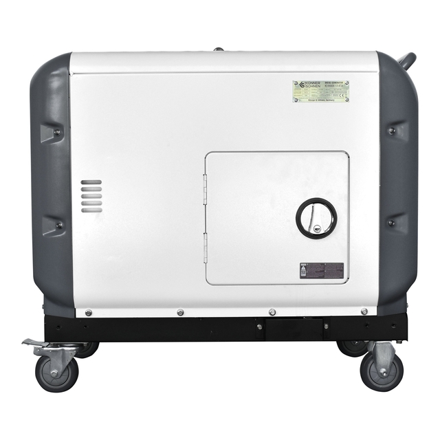 Дизельний генератор Könner&amp;Söhnen KS 9300DE-1/3 ATSR (EURO V) (7,5 кВт)