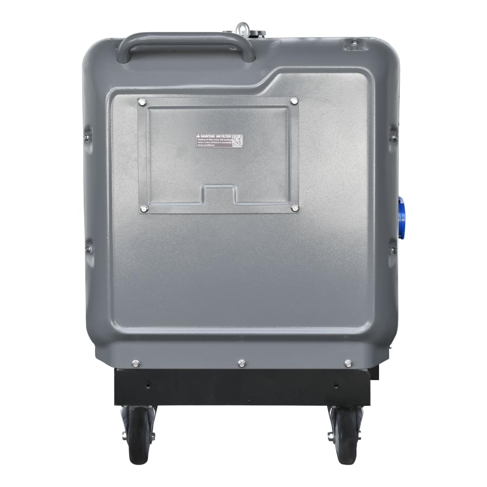 Дизельный генератор Konner&amp;Sohnen KS 9300DE-1/3 ATSR (EURO V) (7,5 кВт)
