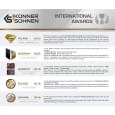 Дизельный генератор Konner&amp;Sohnen KS 9300DE-1/3 ATSR (EURO V) (7,5 кВт)