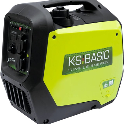 Бензиновый генератор 3.2 кВт Könner&amp;Söhnen BASIC KSB 32i S