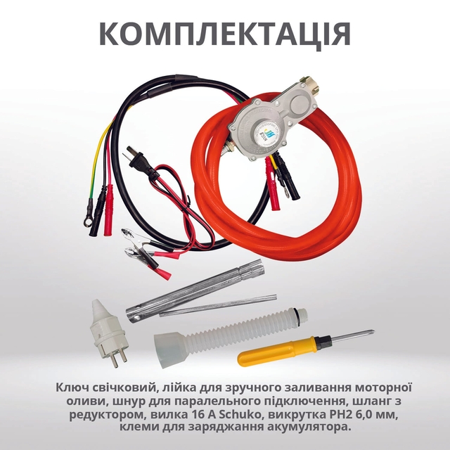 Инверторный бензиновый генератор Könner&amp;Söhnen KS 3100iG S (3,1 кВт)
