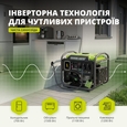 Інверторний генератор Könner&amp;Söhnen KSB 55i