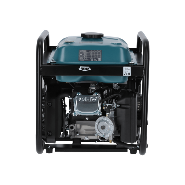 Інверторний бензиновий генератор Könner&amp;Söhnen KS 4500iG (4,2 кВт)