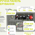 Бензиновый генератор 11 кВт однофазный/трехфазный Könner&amp;Söhnen KSB 110iE-1/3