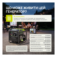 Бензиновый генератор 3.8 кВт однофазный Könner&amp;Söhnen KSB 36i