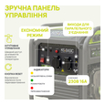Бензиновый генератор 3.8 кВт однофазный Könner&amp;Söhnen KSB 36i