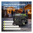 Бензиновый генератор 3.8 кВт однофазный Könner&amp;Söhnen KSB 38i