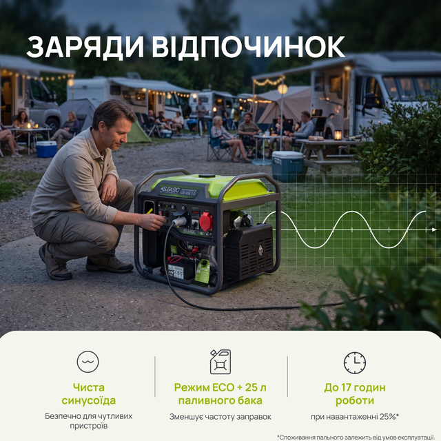 Бензиновый генератор 8 кВт однофазный/трехфазный Könner&amp;Söhnen KSB 80iE-1/3