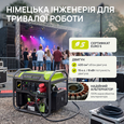 Бензиновый генератор 8 кВт однофазный/трехфазный Könner&amp;Söhnen KSB 80iE-1/3