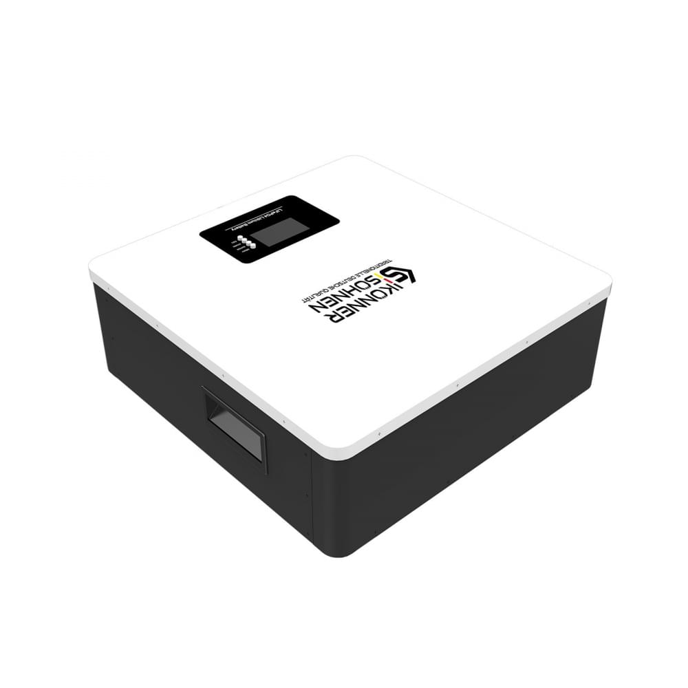 Аккумулятор Könner&Söhnen LiFePO₄ KS LB 24–100