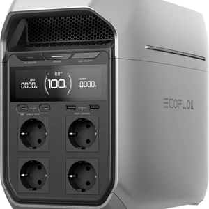 EcoFlow DELTA 3 Plus 1800W 1024Wh EcoFlow DELTA 3 Plus 1800W 1024Wh