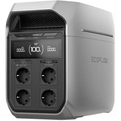 Зарядна станція для електромобіля EcoFlow DELTA 3 Plus