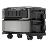 EcoFLow DELTA Pro ULTRA та додаткова батарея DELTA Pro ULTRA