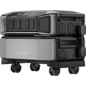 EcoFLow DELTA Pro ULTRA и дополнительная батарея DELTA Pro ULTRA