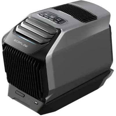 Кондиционер мобильный EcoFlow Wave 2 с аккумулятором