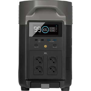 EcoFlow DELTA Pro – международная версия